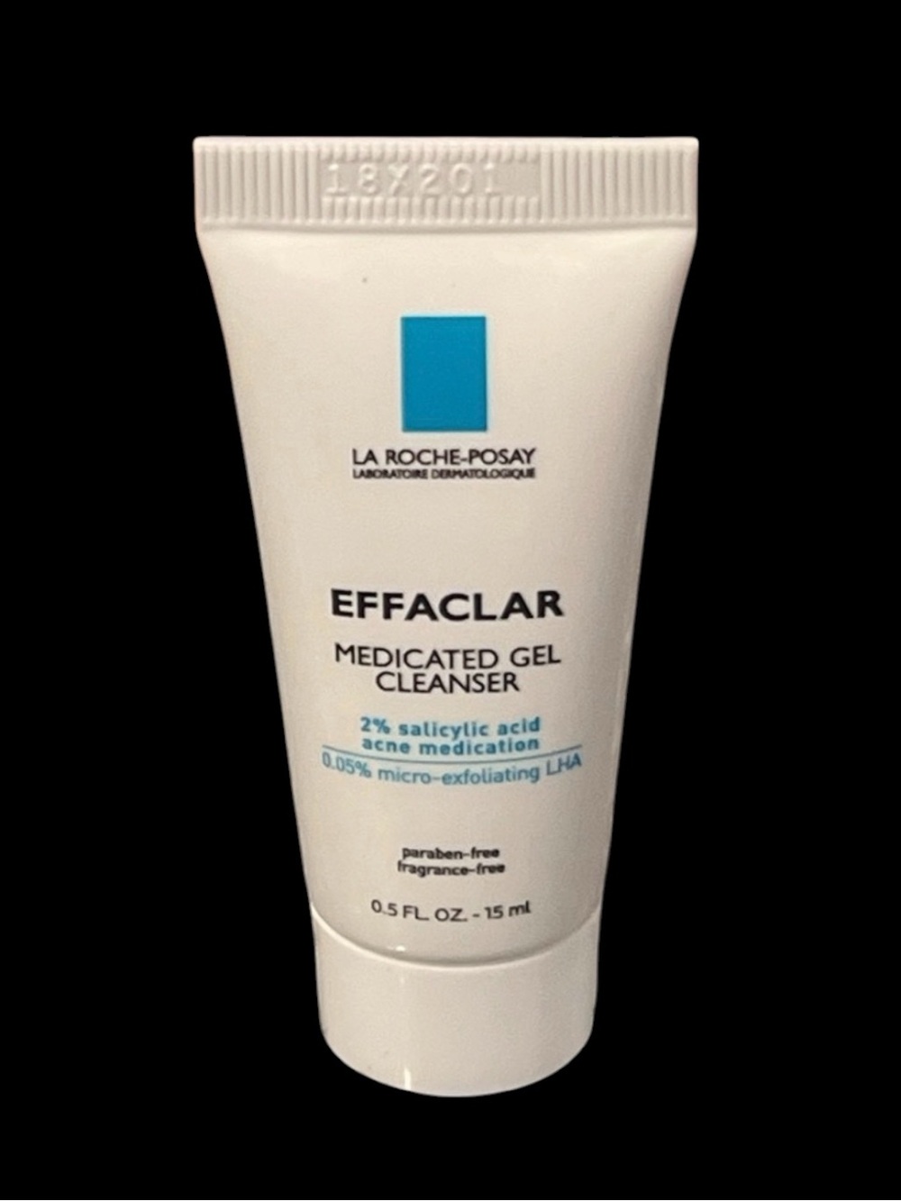 La Roche Posay Effaclar Medicated Gel Cleanser - White